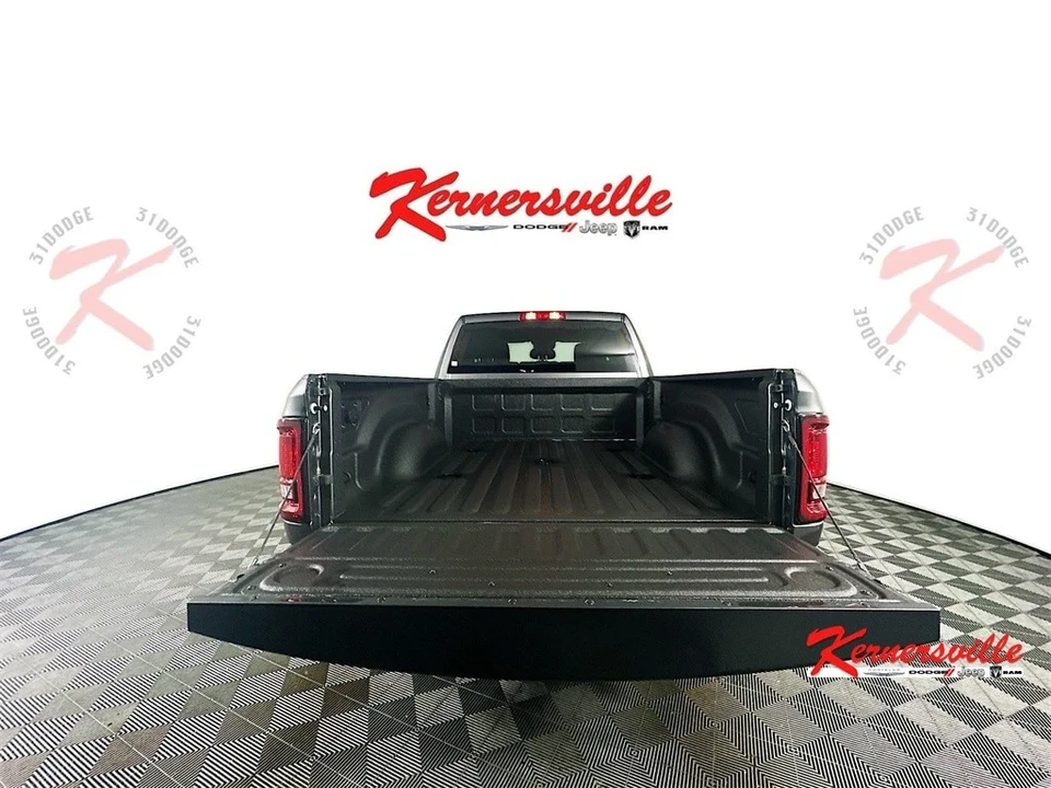 2025 Ram 2500 - Image 16 of 21