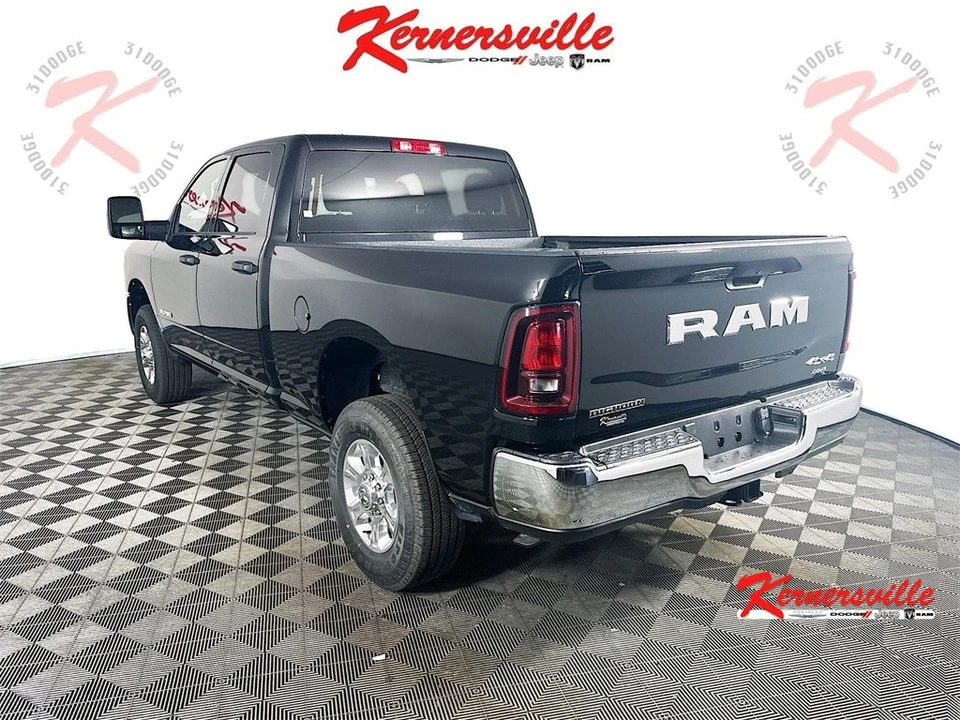 2025 Ram 2500 - Image 5 of 21