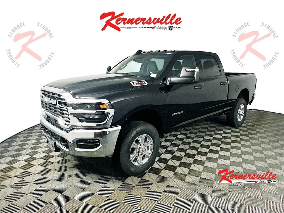 2025 Ram 2500 - Image 3 of 21