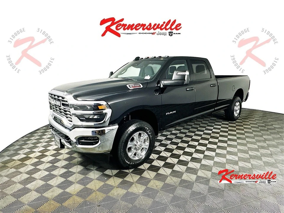 2025 Ram 2500 - Image 3 of 12