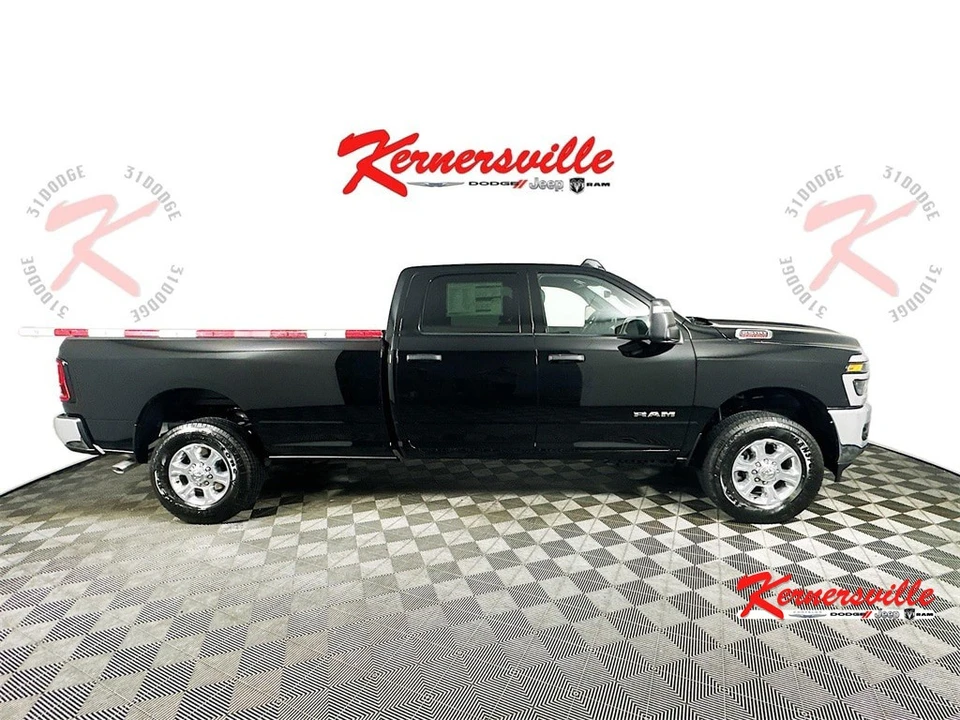 2025 Ram 2500 - Image 8 of 12