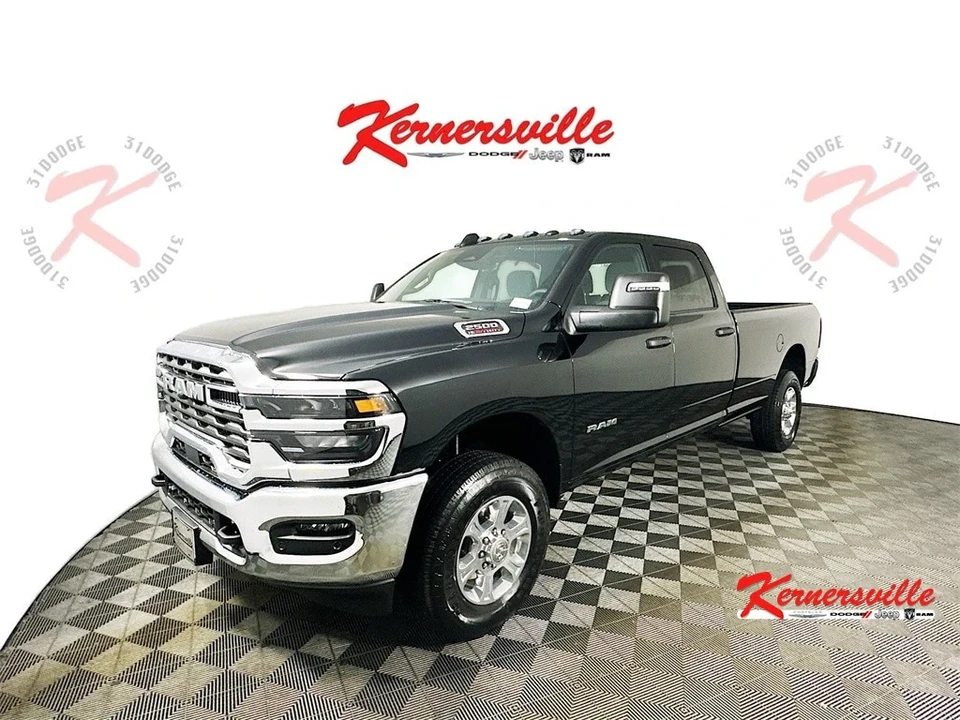 2025 Ram 2500 - Image 3 of 12