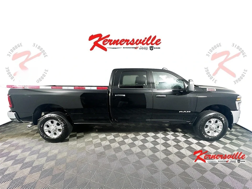 2025 Ram 2500 - Image 8 of 12