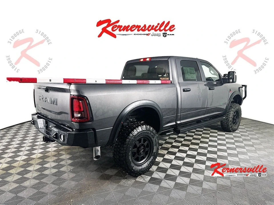 2025 Ram 2500 - Image 7 of 12