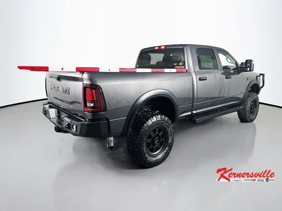 2025 Ram 2500 - Image 7 of 12