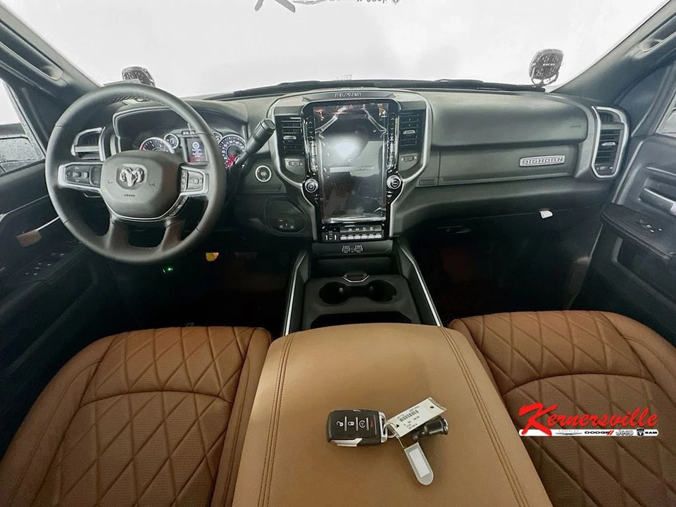 2025 Ram 2500 - Image 9 of 12
