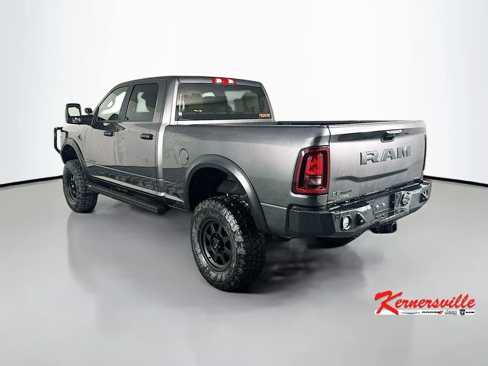 2025 Ram 2500 - Image 5 of 12