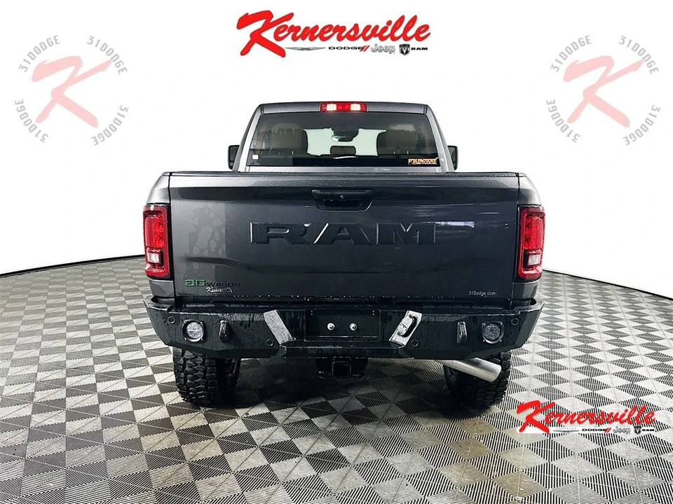 2025 Ram 2500 - Image 6 of 12