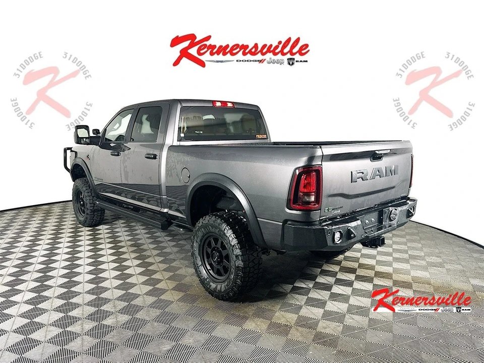 2025 Ram 2500 - Image 5 of 12