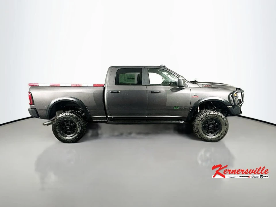 2025 Ram 2500 - Image 8 of 12