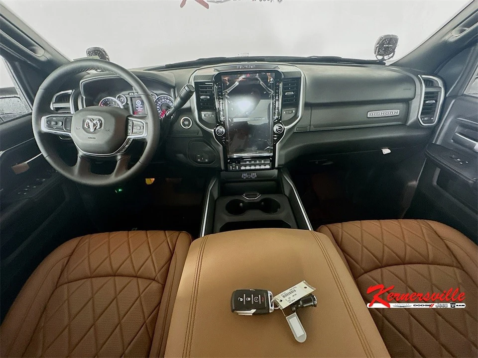 2025 Ram 2500 - Image 9 of 12