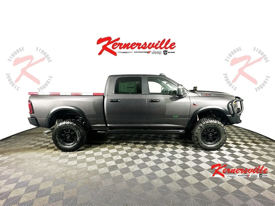 2025 Ram 2500 - Image 8 of 12