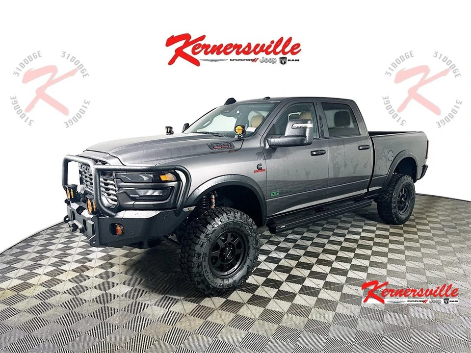 2025 Ram 2500 - Image 3 of 12