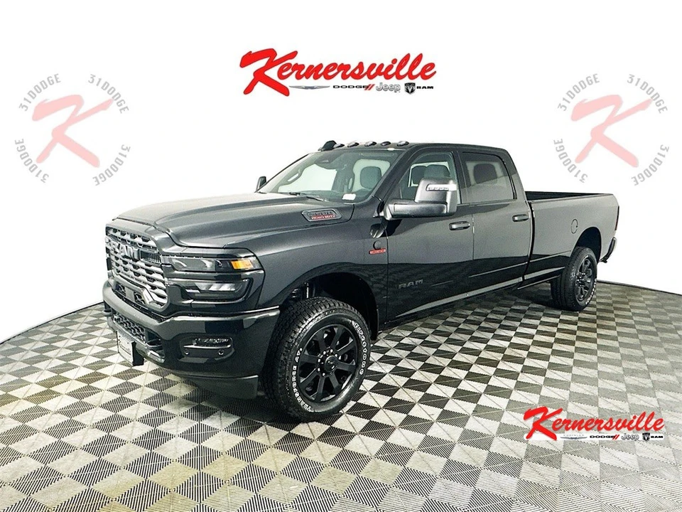 2025 Ram 2500 - Image 3 of 21