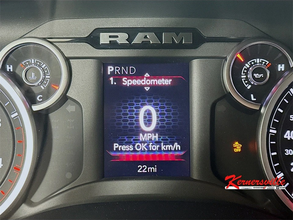 2025 Ram 2500 - Image 11 of 21
