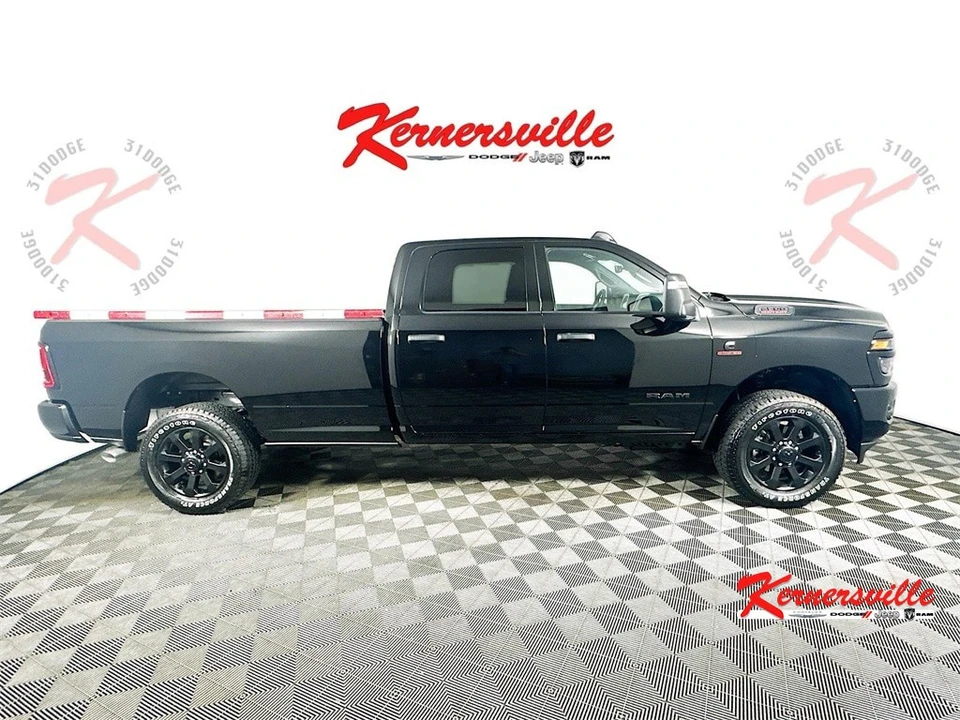 2025 Ram 2500 - Image 8 of 21