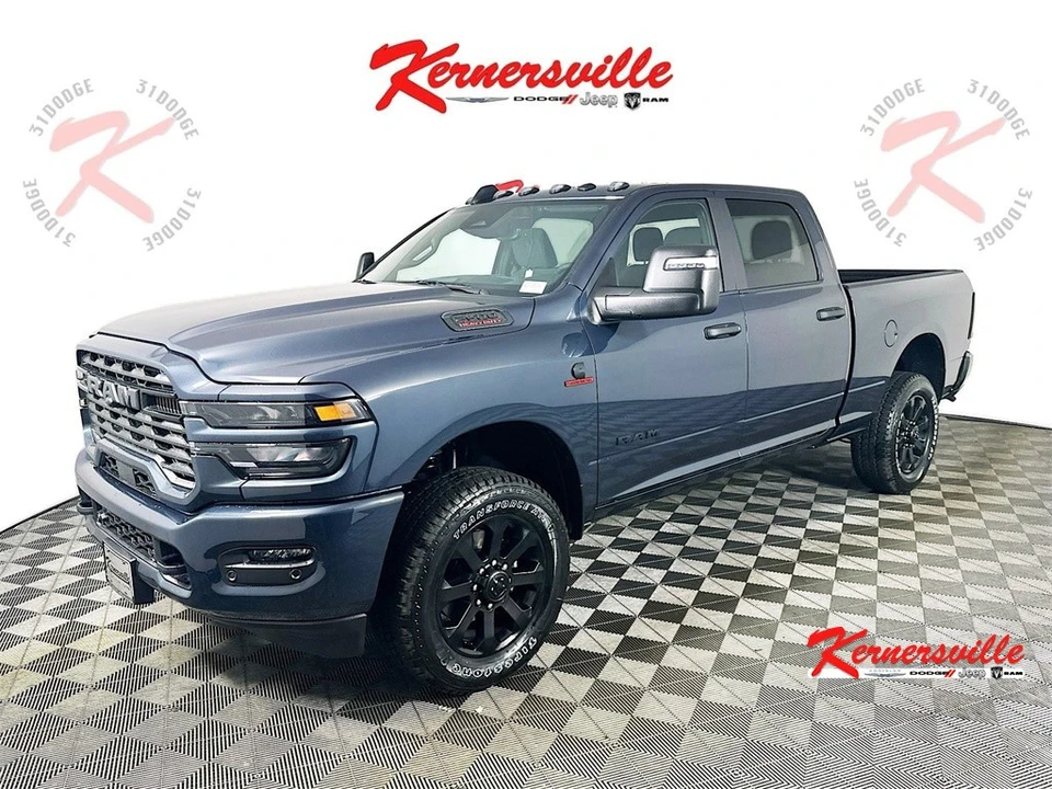 2025 Ram 2500 - Image 3 of 12