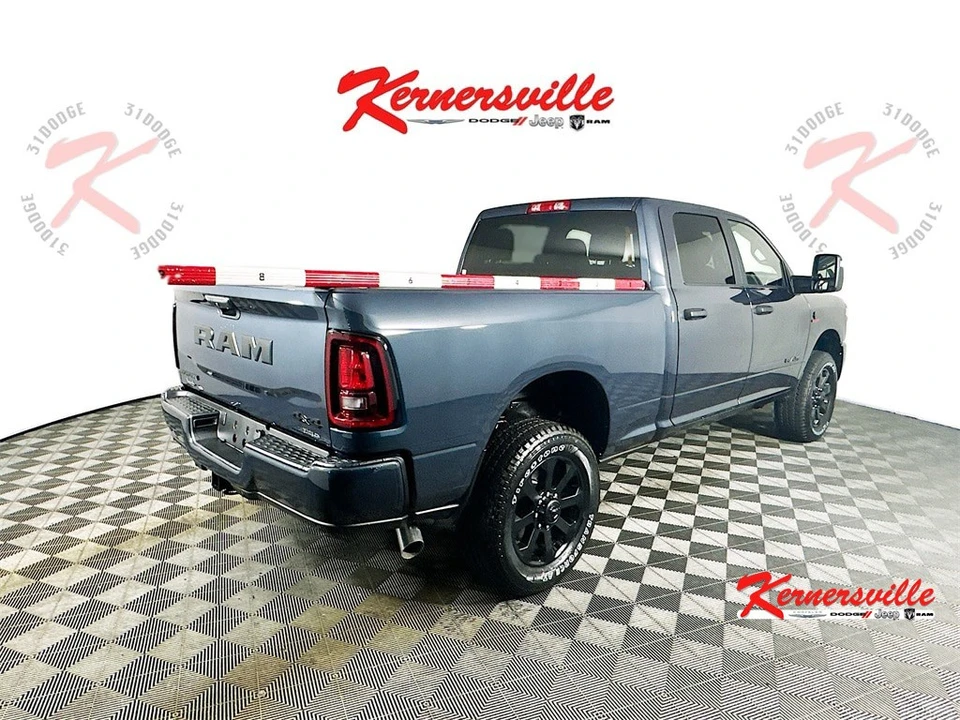 2025 Ram 2500 - Image 7 of 12