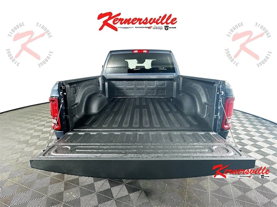 2025 Ram 2500 - Image 16 of 21