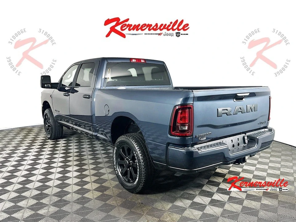 2025 Ram 2500 - Image 5 of 12