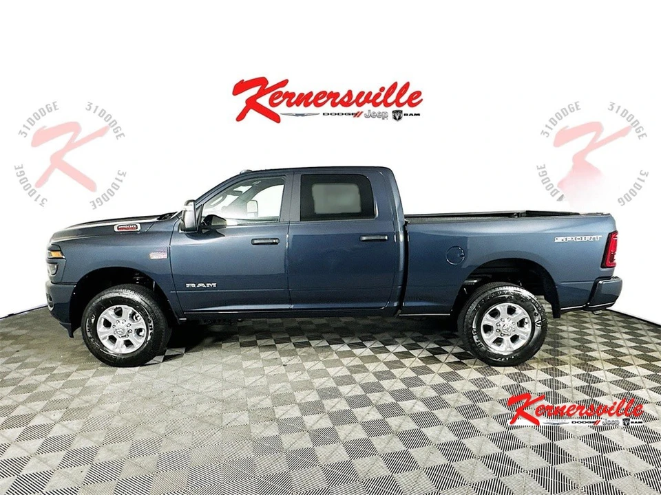 2025 Ram 2500 - Image 4 of 12