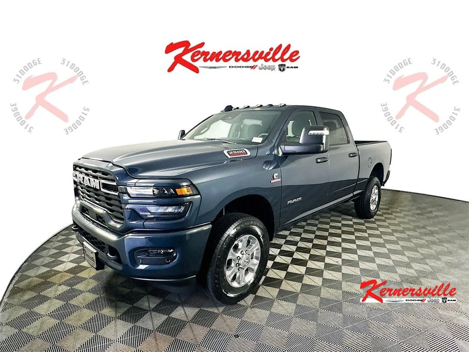 2025 Ram 2500 - Image 3 of 12