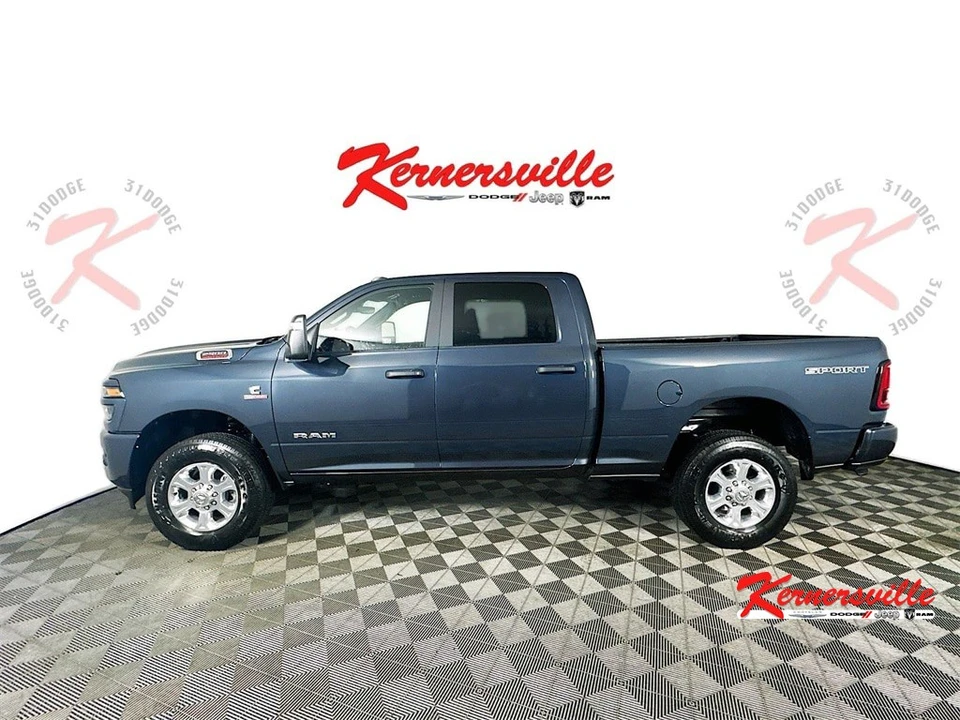 2025 Ram 2500 - Image 4 of 12