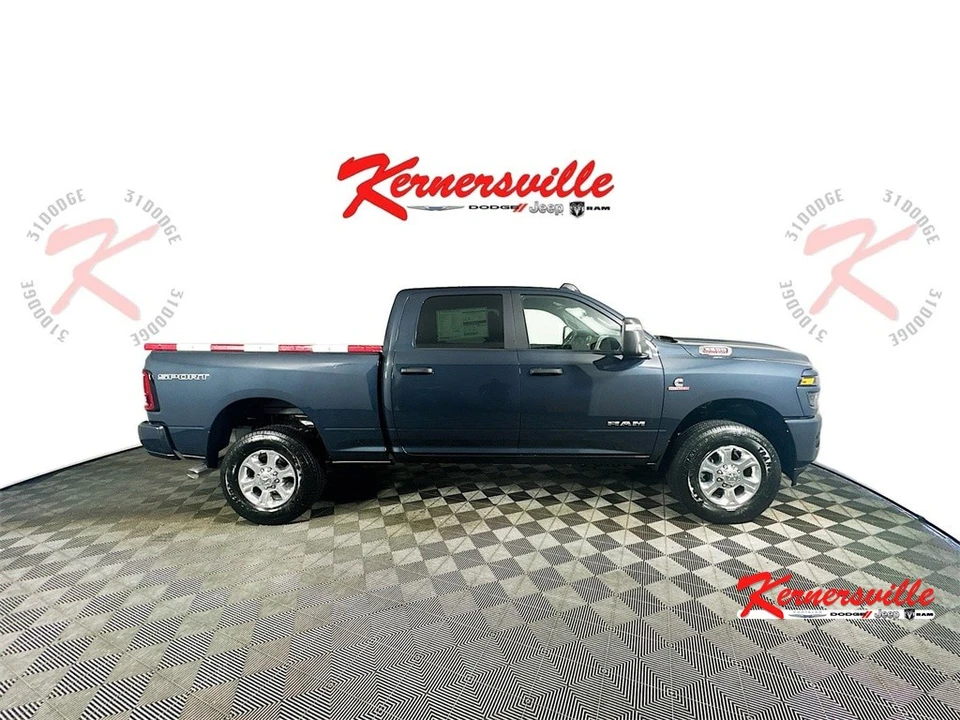 2025 Ram 2500 - Image 8 of 12
