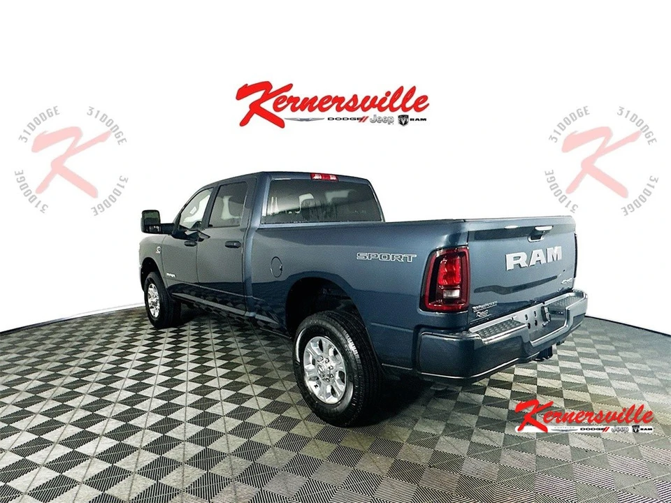 2025 Ram 2500 - Image 5 of 12