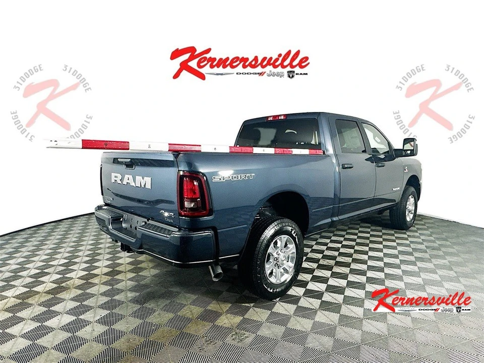 2025 Ram 2500 - Image 7 of 12