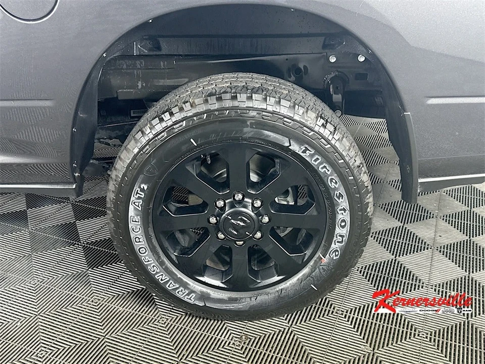 2025 Ram 2500 - Image 17 of 21