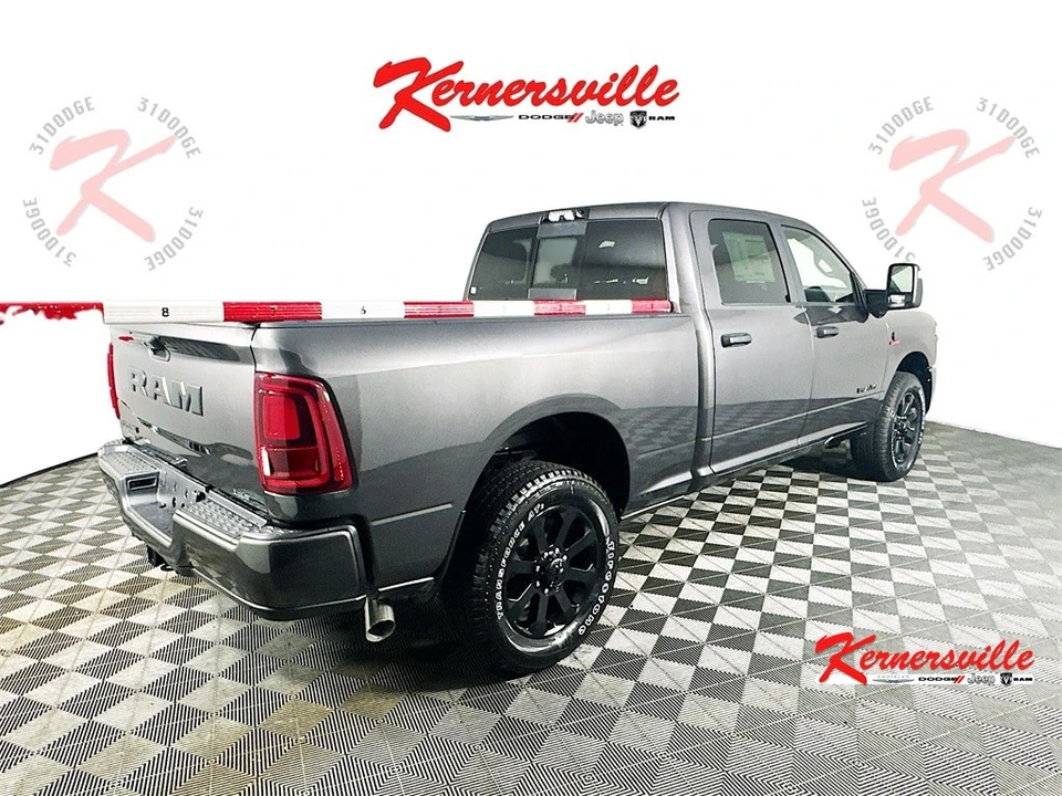 2025 Ram 2500 - Image 8 of 12