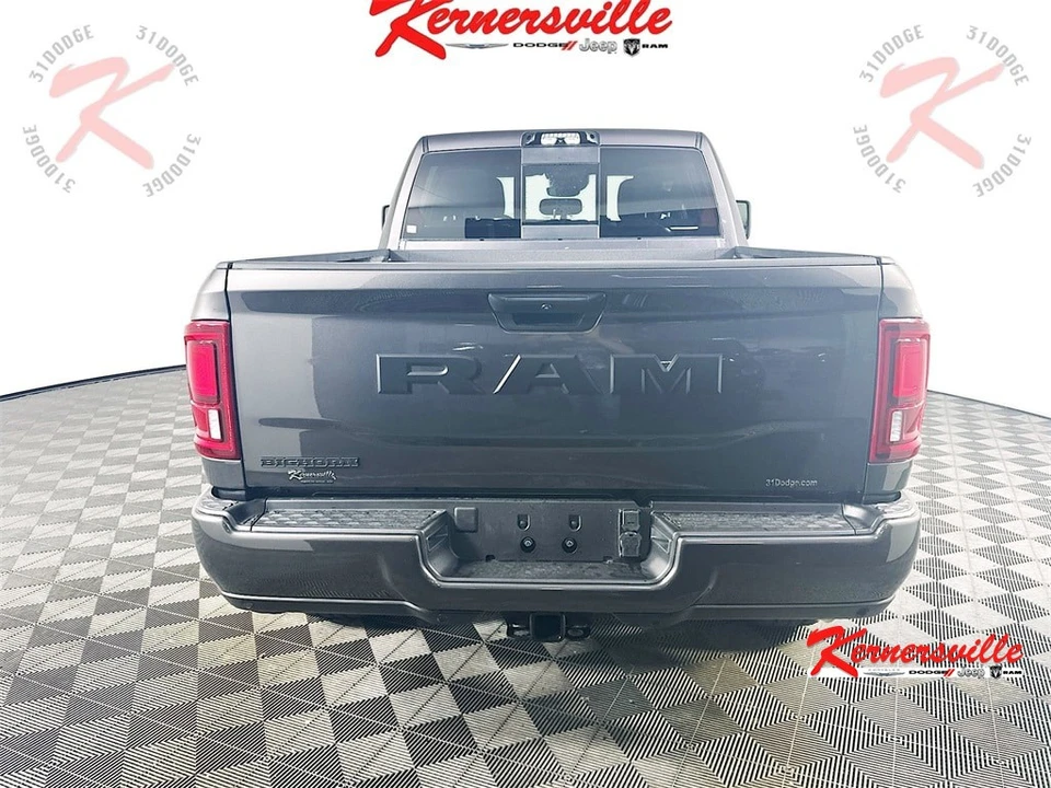 2025 Ram 2500 - Image 6 of 12