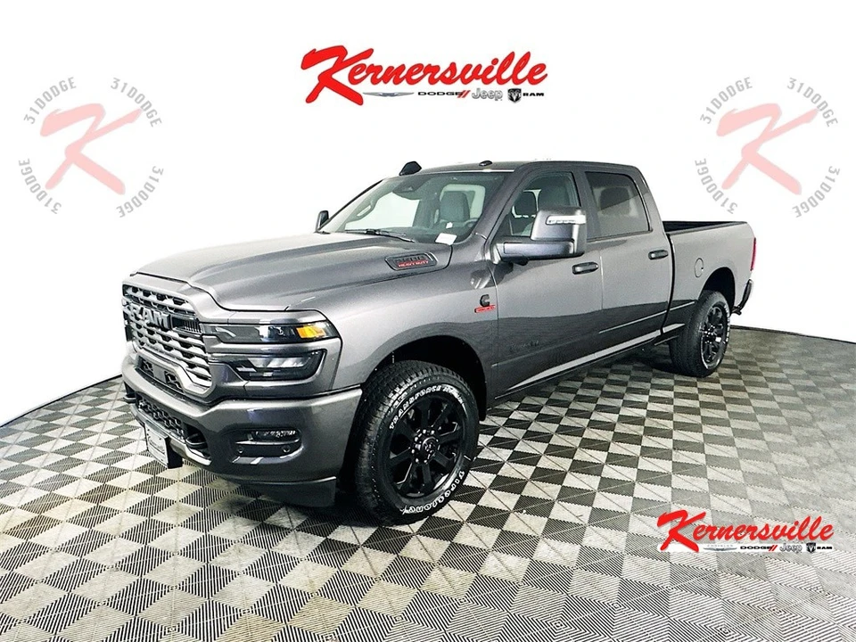 2025 Ram 2500 - Image 3 of 12