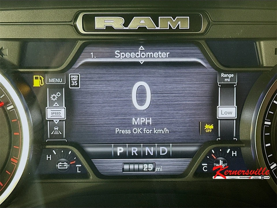 2025 Ram 2500 - Image 11 of 12