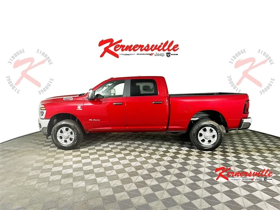 2025 Ram 2500 - Image 4 of 21