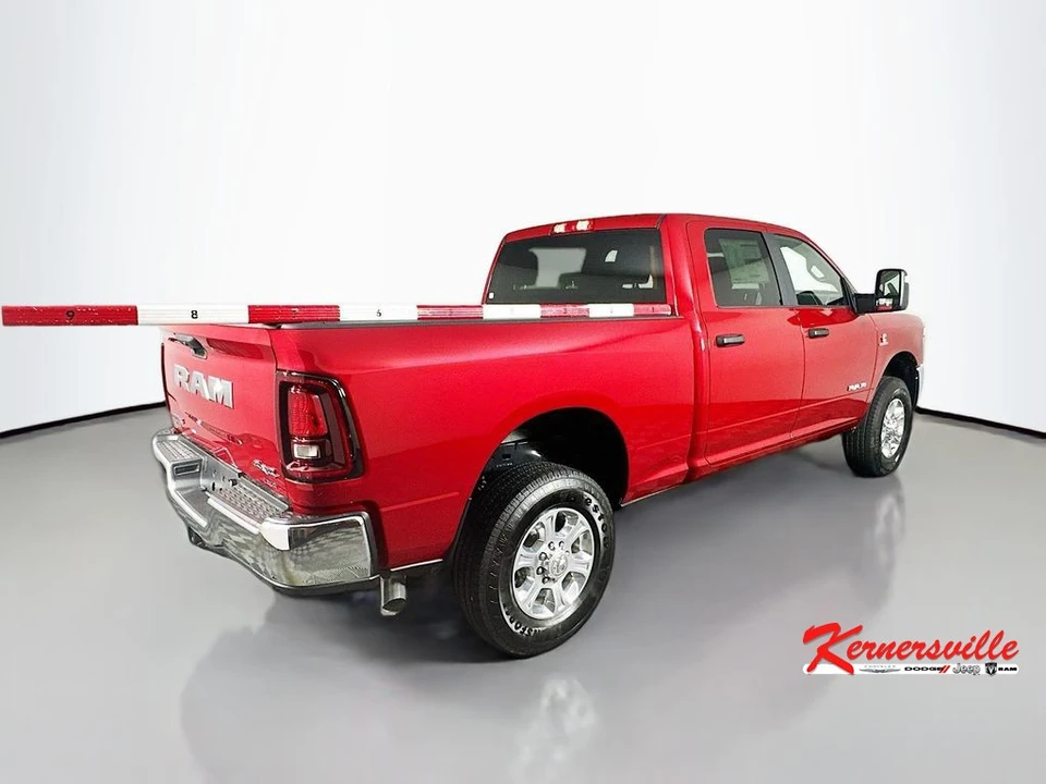 2025 Ram 2500 - Image 7 of 12