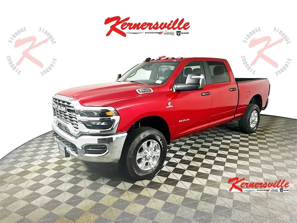 2025 Ram 2500 - Image 3 of 21