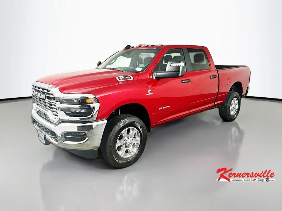 2025 Ram 2500 - Image 3 of 12