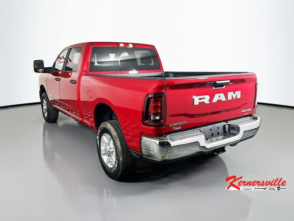 2025 Ram 2500 - Image 5 of 12