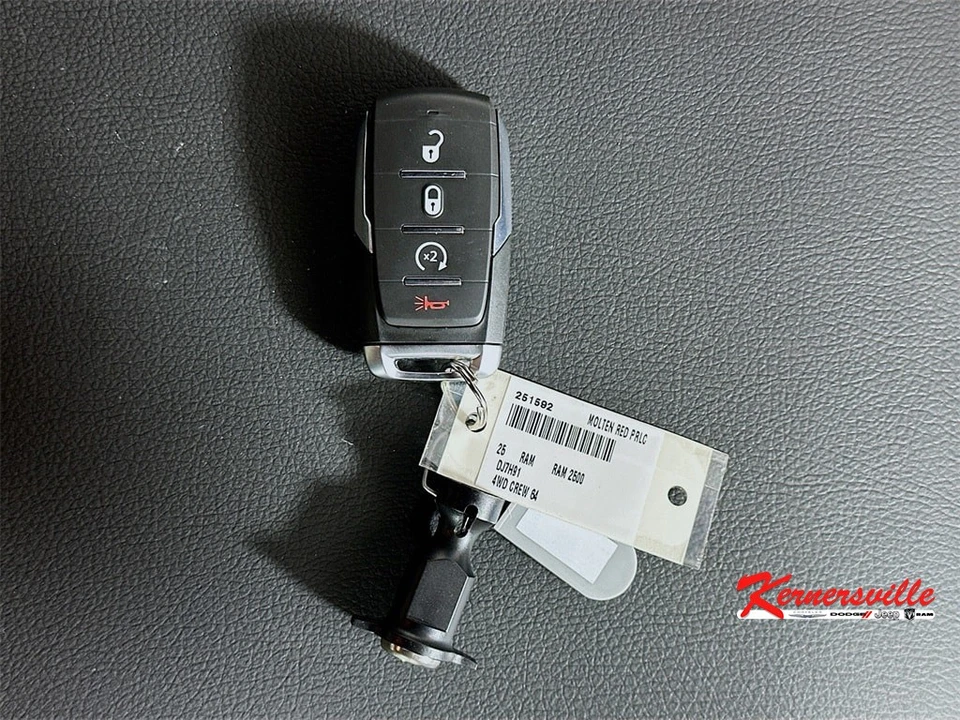 2025 Ram 2500 - Image 20 of 21
