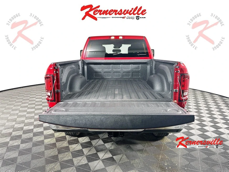 2025 Ram 2500 - Image 16 of 21