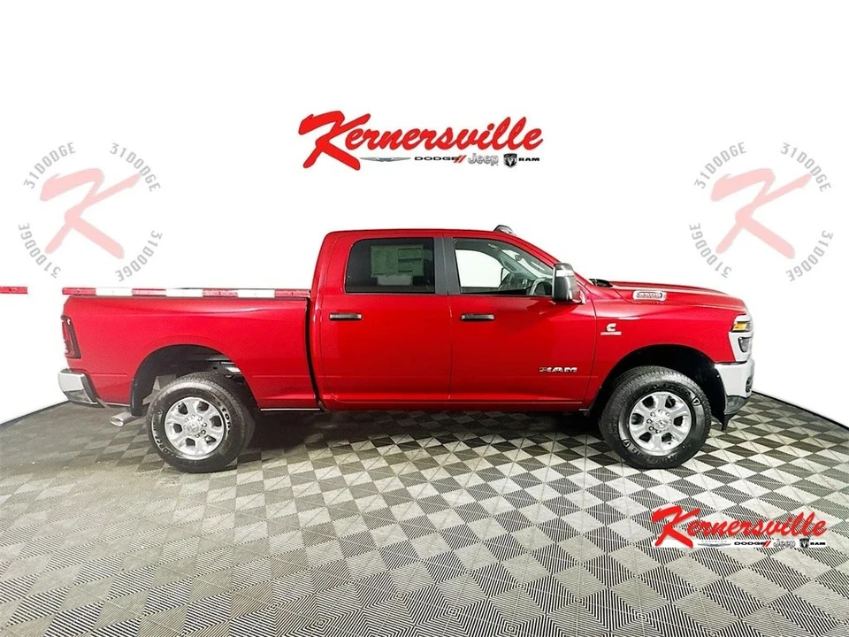 2025 Ram 2500 - Image 8 of 21