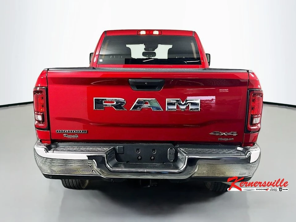 2025 Ram 2500 - Image 6 of 12