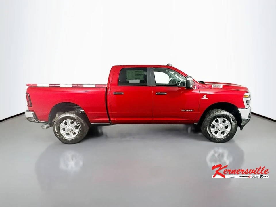 2025 Ram 2500 - Image 8 of 12