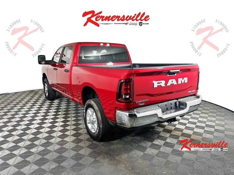 2025 Ram 2500 - Image 5 of 21
