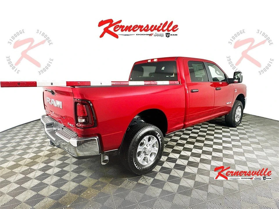 2025 Ram 2500 - Image 7 of 12