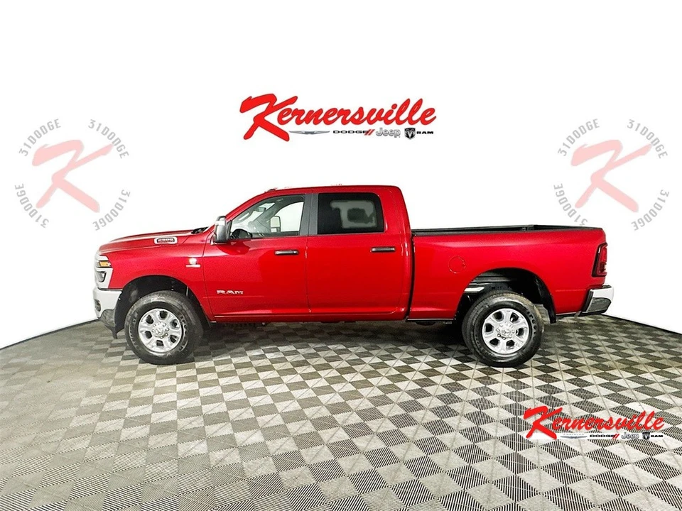 2025 Ram 2500 - Image 4 of 12