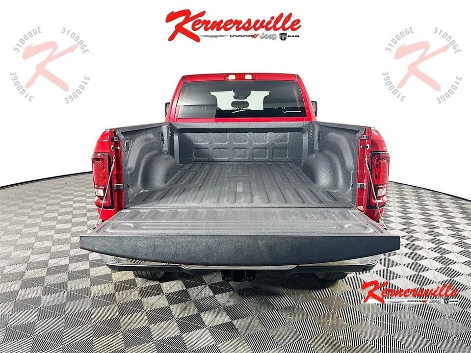 2025 Ram 2500 - Image 16 of 21