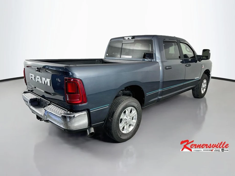 2025 Ram 2500 - Image 7 of 24